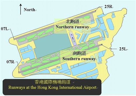 27 Hong Kong International Airport Map Maps Online For You