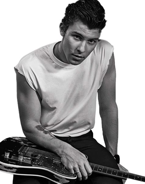 Download Report Abuse Shawn Mendes Photoshoot Armani Full Size Png