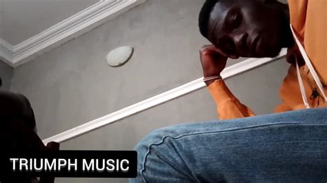 Was with one of the best hip-hop producers in Nigeria... #TRIUMPH_MUSIC