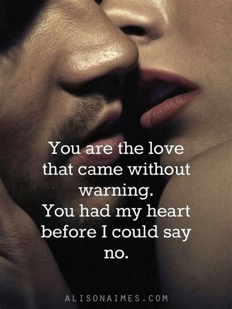 Cute Flirty Love Quotes For Her You Want Your Heart Back Take It Mike P