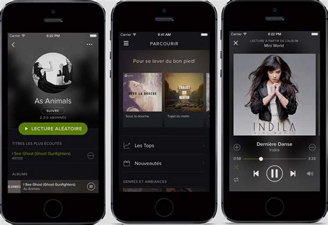 Spotify Takes App Stores Top Spot For First Time