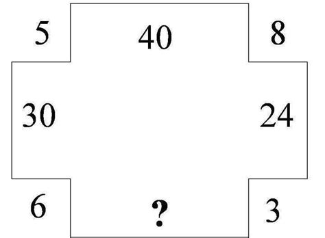 Such questions are always interesting but need logic instead of using math formulas. Simple Maths Picture Problem | Maths puzzles, Simple math ...