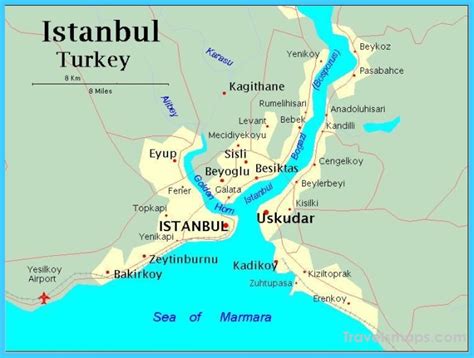 Detailed political map of turkey with relief. Where is Istanbul Turkey? | Istanbul Turkey Map | Map of ...