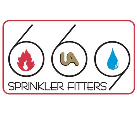 Ua Local 669 Sprinkler Fitters