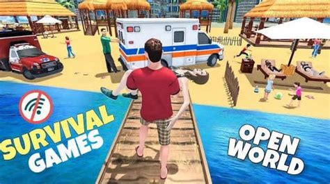 15 Best Open World Survival Games In Android 2021