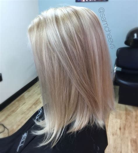 See The Latest Hairstyles On Our Tumblr It S Awsome White Blonde