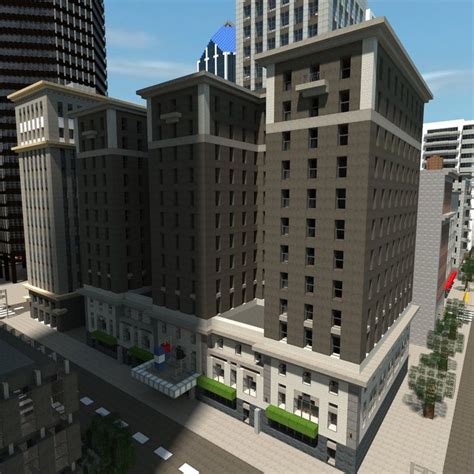 See more ideas about minecraft city, minecraft, minecraft city buildings. 13 best My Jurassic World In Minecraft images on Pinterest ...