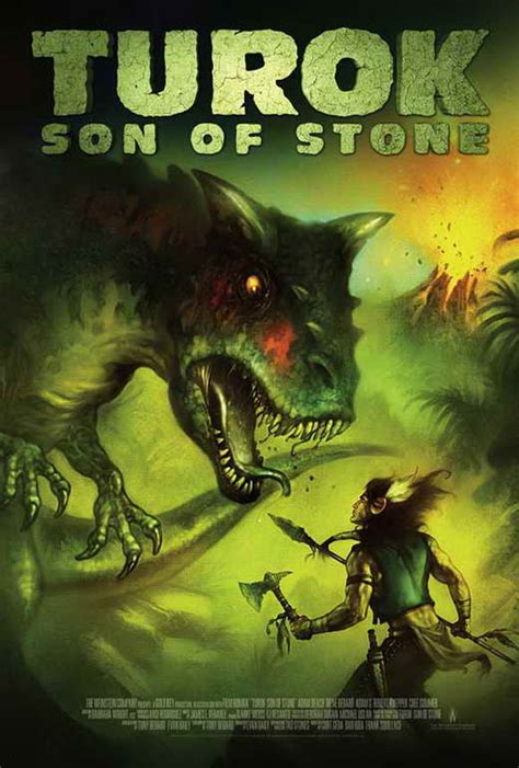 Turok Son Of Stone Movie Posters From Movie Poster Shop