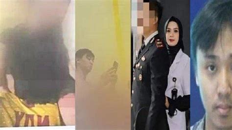 Viral Foto Syur Istri Polisi Karina Dinda Bareng Mahasiswa Selingkuhannya Kampus Unhas Buka