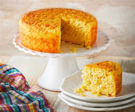 Pastel De Elote Receta En Video Pastel De Elote Pastel De Elote My Xxx Hot Girl