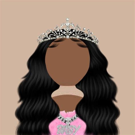 Pink Crown Pfp Creative Profile Picture Photos For Profile Picture