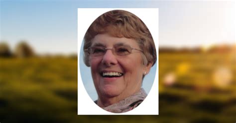 Patricia Snyder Obituary 2017 Lutz Funeral Home Inc