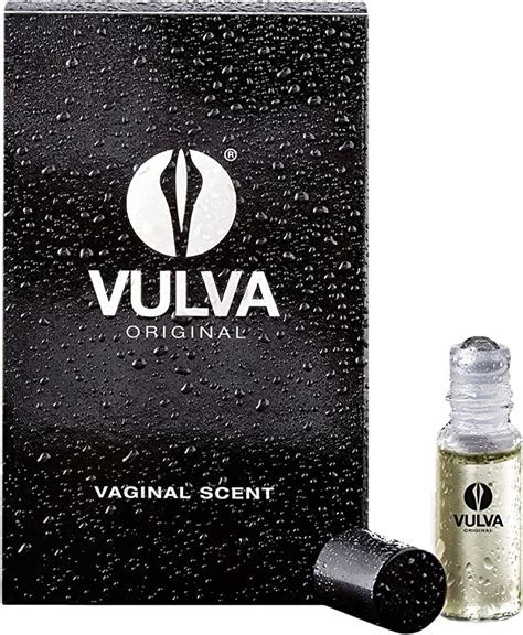 Vulva Original Real Vaginal Scent Uk Health And Personal Care