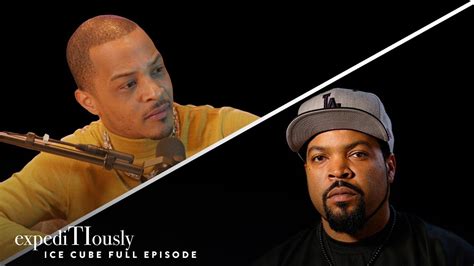 Ice Cube And Ti A Contract With Black America Expeditiously Podcast