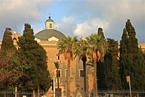 Stella Maris Monastery See The Holy Land