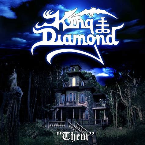 King Diamond Them Remastered By Theladyblackwolf On Deviantart