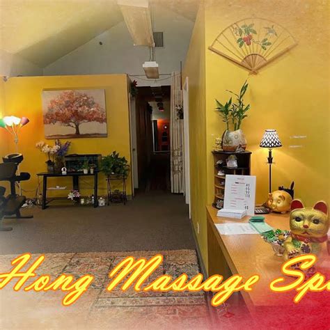 Hong Massage Spa Massage Therapist In Wexford
