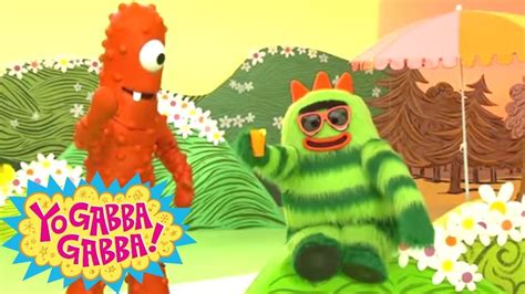 yo gabba gabba em português 102 verão episódios completos temporada 1 youtube