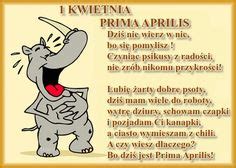 Jeśli nie masz jeszcze żadnych pomysłów, mamy coś dla ciebie. Usmiechnij sie: Animowane gify i obrazki na prima aprilis | PRIMA APRILIS | Prima aprilis, Gify ...