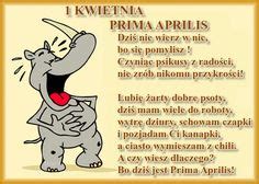 To prima aprilis i mam ochotę na jakąś psotę.,prima aprilis, 1 kwiecień, april's fool, kawały, dowcipy, żarty, śmiech, psota, zabawa. Usmiechnij sie: Animowane gify i obrazki na prima aprilis ...