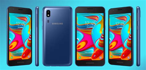 Android Go Based Samsung Galaxy A2 Core Launch In Nepal At Rs 9930