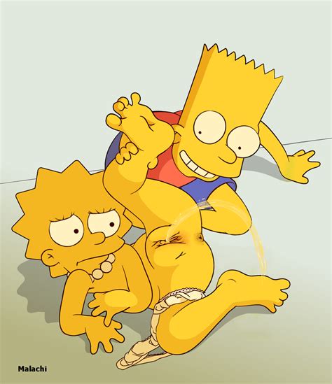 Post 1578995 Bart Simpson Lisa Simpson Malachi Artist The Simpsons Edit
