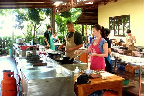 full day thai cooking at chiang mai thai cookery school 2024