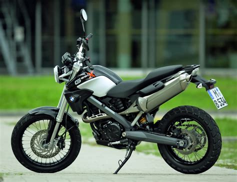 The bmw g650gs and g650 sertão are motorcycles manufactured by bmw motorrad, part of the bmw group. BMW G 650 X(Cross) - Modellnews