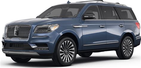 New 2022 Lincoln Navigator Reviews Pricing And Specs Kelley Blue Book
