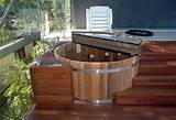 Photos of Hot Tub In Deck
