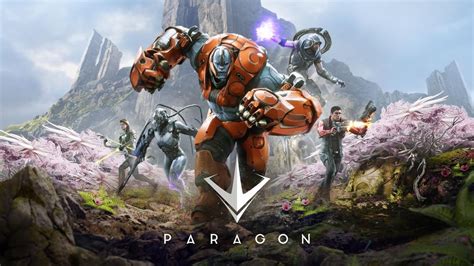 Win Early Access To Paragon Pc Gamer