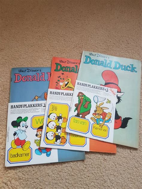 Donald Duck Weekblad Complete Year 1973 With Catawiki
