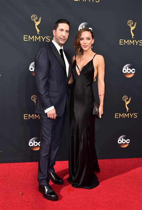 Gave birth to cleo[cleo buckman. David Schwimmer & Wife Zoe Buckman To 'Take Some Time ...