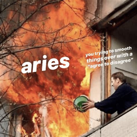 🌑♈️ Aries Season Meme Collection ♈️🌑 Rariestheram