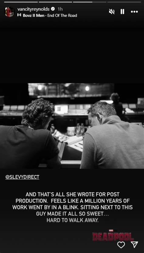 Ryan Reynolds Confirms ‘Deadpool And Wolverine’ Is Finished With New