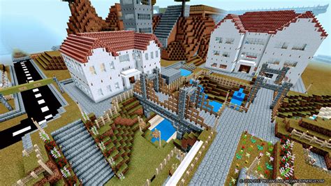 Map Army Base For Minecraft Pe Apk Untuk Unduhan Android
