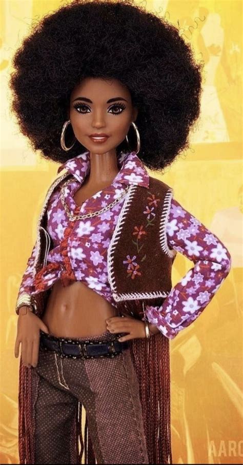 Pin By Toya Rozay On African American Barbie Pretty Black Dolls Beautiful Barbie Dolls Black