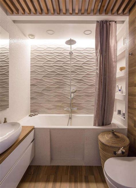 Le carrelage imitation bois se pose de la même manière que le carrelage ordinaire. Carrelage mural salle de bain, panneaux 3D et mosaïques!