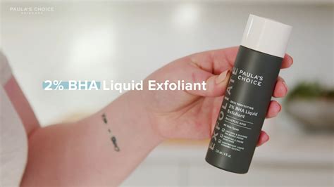 Mini Skin Perfecting 2 Bha Liquid Exfoliant Paulas Choice Sephora