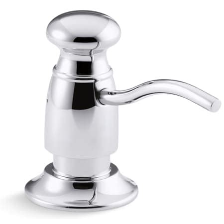 More images for kohler 1894 c vs » Kohler K-1894-C-CP Polished Chrome Traditional 16 Ounce ...
