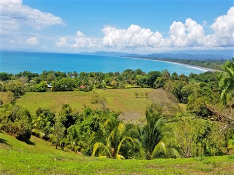 The Best Ocean View Lot In Pilon Costa Rica Keller