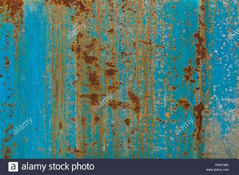 Rusty Metal Background Texture Rusted Old Vintage Retro Background