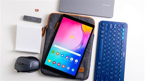 Galaxy tab a (2019)la nouvelle galaxy tab a (2019) peut décevoir au premier abord. Samsung Galaxy Tab A 10.1 2019: Best Accessories I'm Using ...