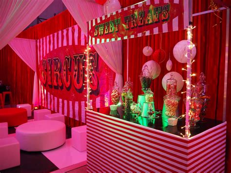 Circus Theme Party Equipment Hire Feel Good Events Melbourne