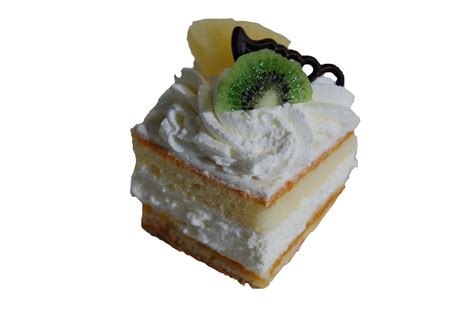 Slagroom Cake Gebak Bakker Meijer