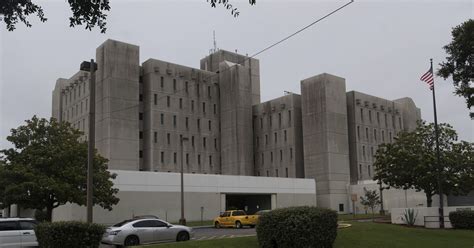 Two designs proposed for new Escambia County Jail facility