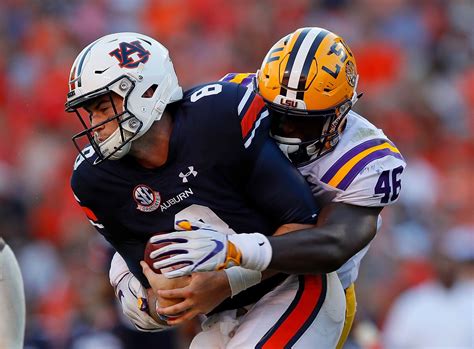 Auburn Football Three Stats That Should Trouble You About Tigers