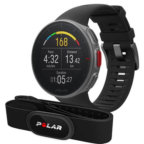 Polar Vantage V Gps Sports Watch With Heart Rate Monitor Merlin Cycles