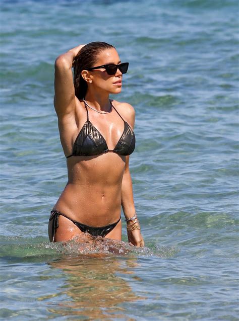 Sylvie Meis Hot In Bikini Beach In Saint Tropez 06 22 2020 • Celebmafia