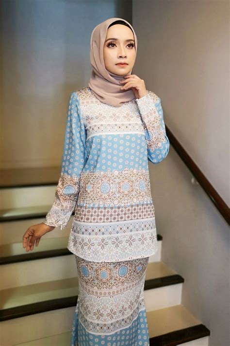 Coklat duyung modern muslim muslimah. 35+ Ide Design Baju Kurung Duyung - Kelly Lilmer